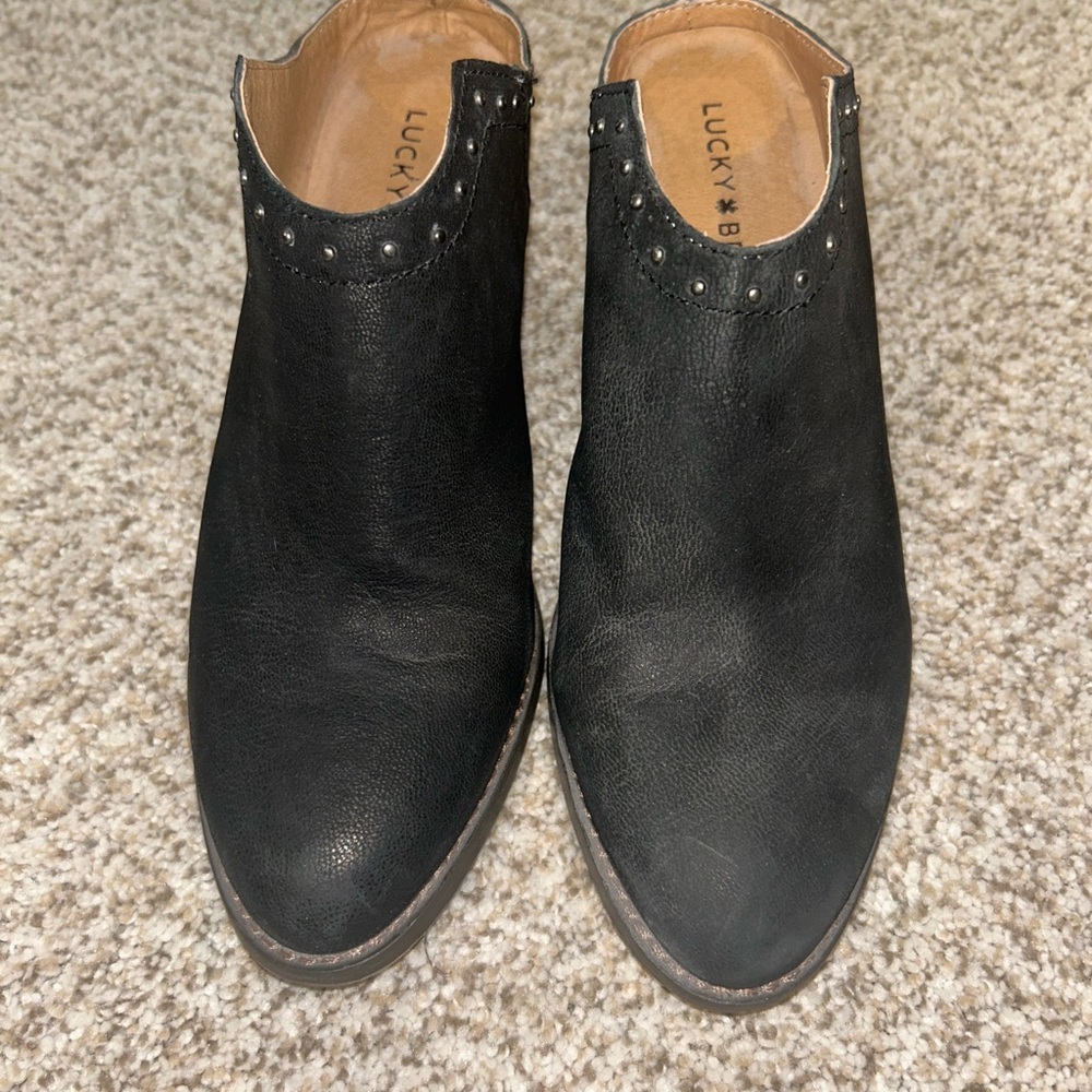 Lucky Brand Black Women's Shoes